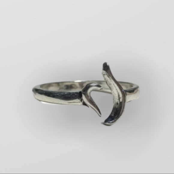 COPY - Eating disorder awareness ring size 8-9 - Picture 5 of 5